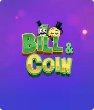 Bill and coin