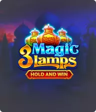 Magic 3 lamps